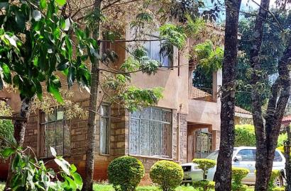 Spacious 5-Bedroom Home with Lush Gardens for Sale in Oloolua, Ngong